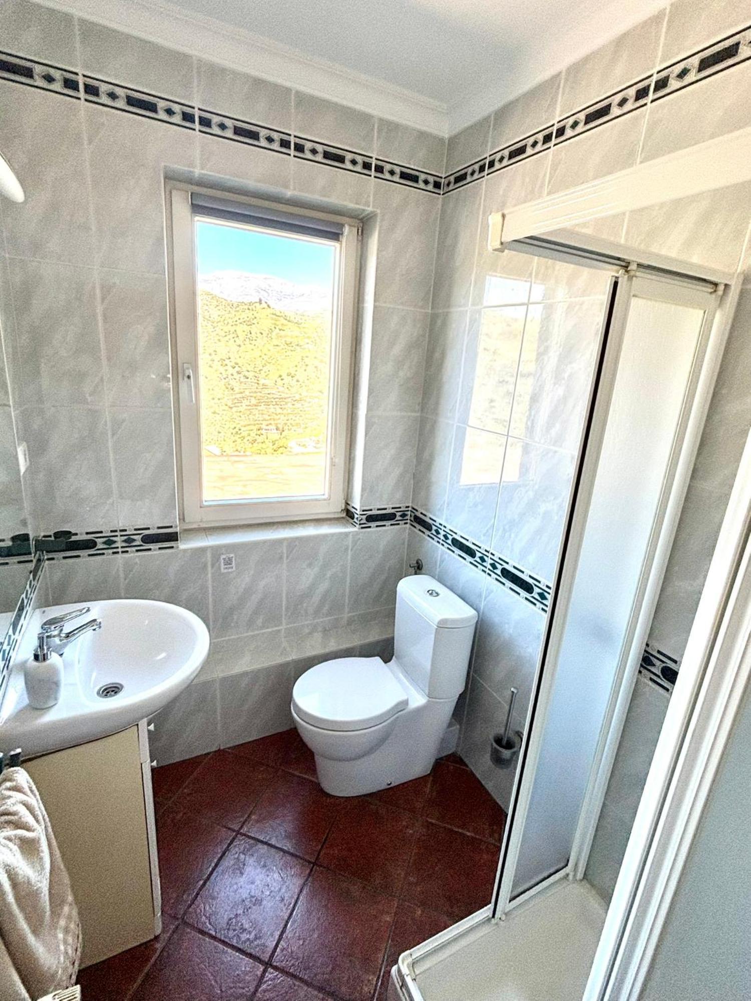 Villa La Higuera Sayalonga Zewnętrze zdjęcie