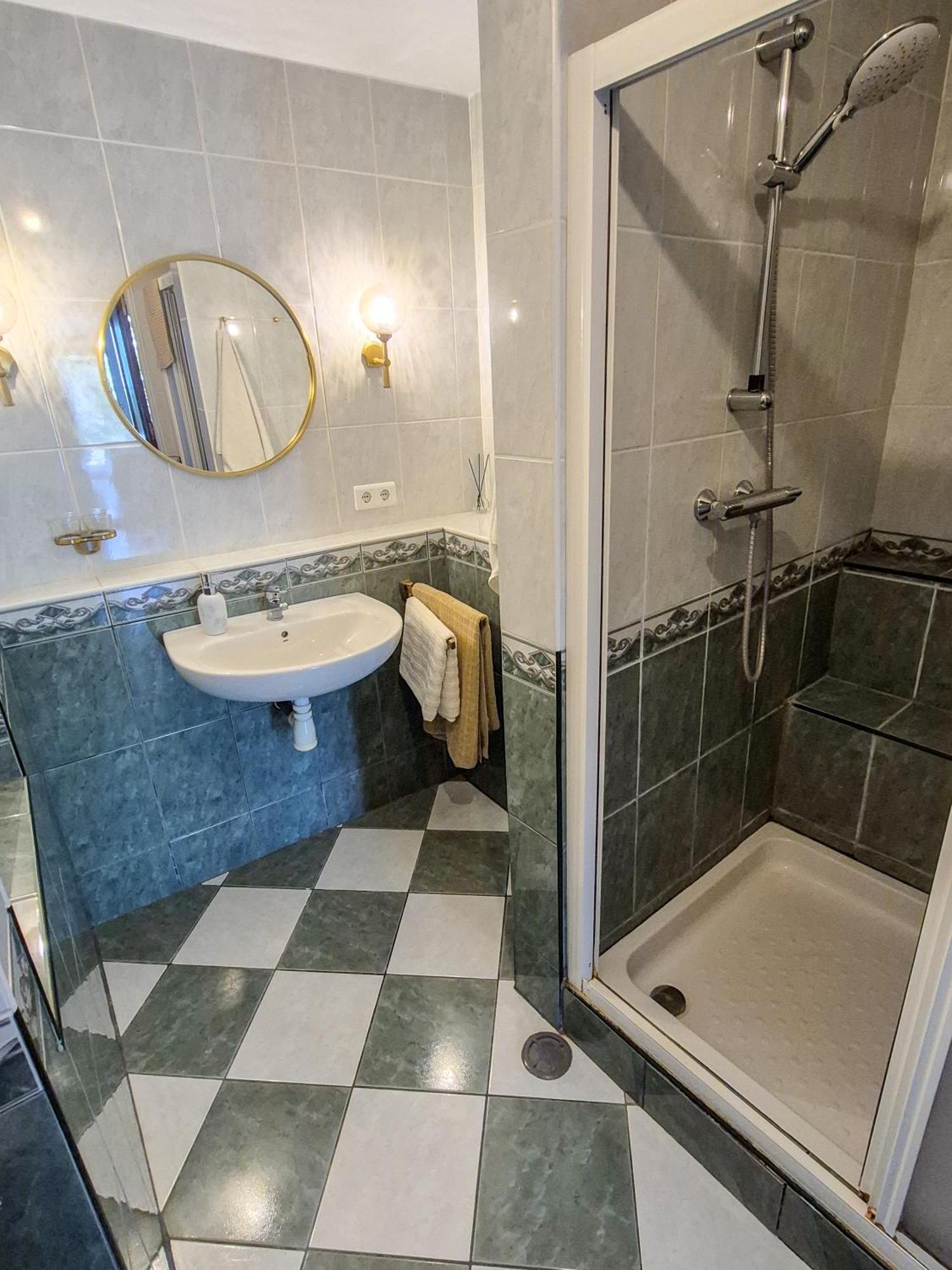 Villa La Higuera Sayalonga Zewnętrze zdjęcie